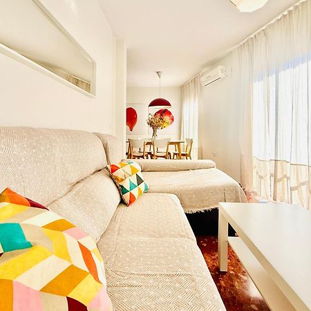 Apartamento Penuelas Siviglia Esterno foto