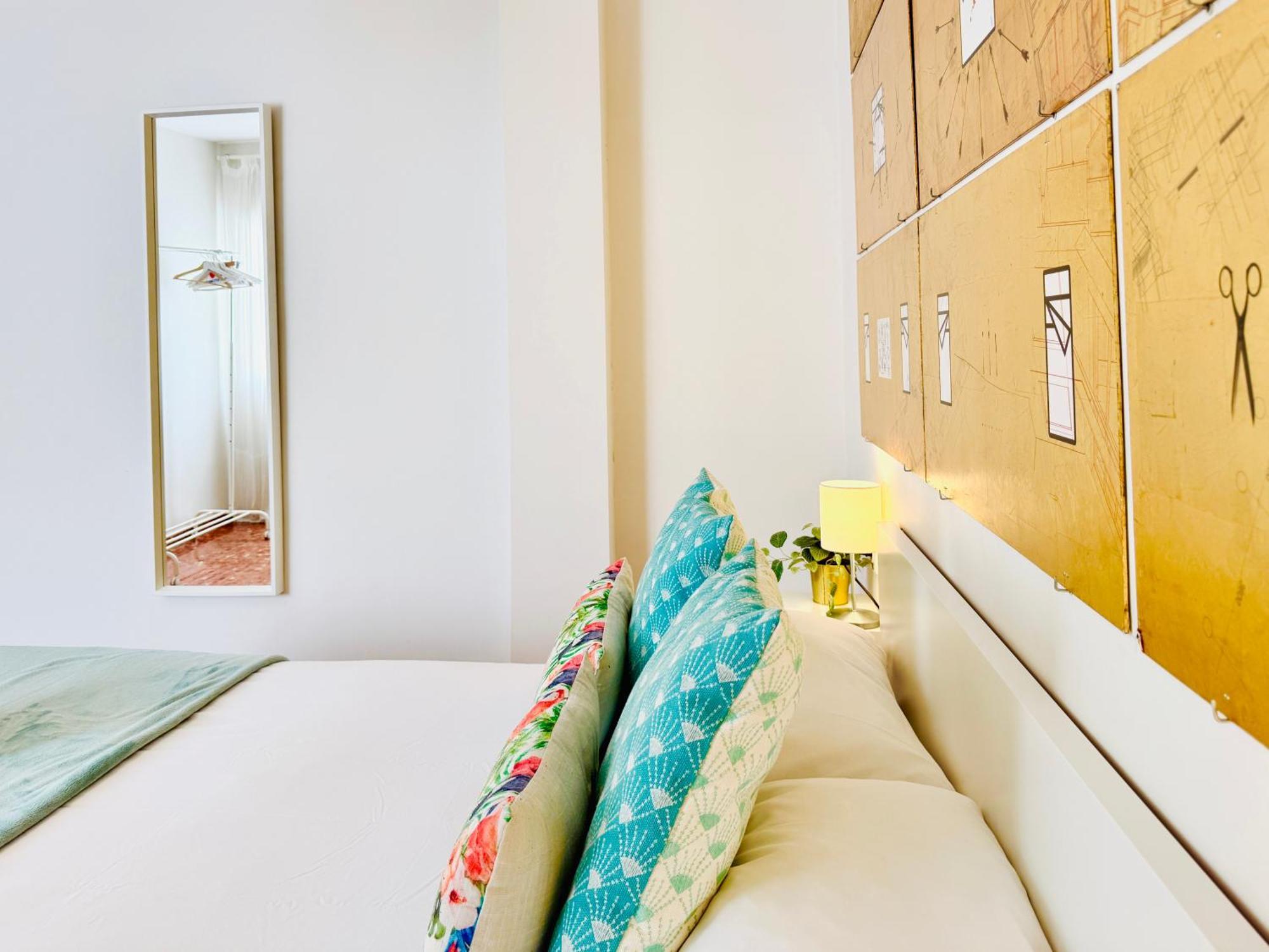 Apartamento Penuelas Siviglia Esterno foto