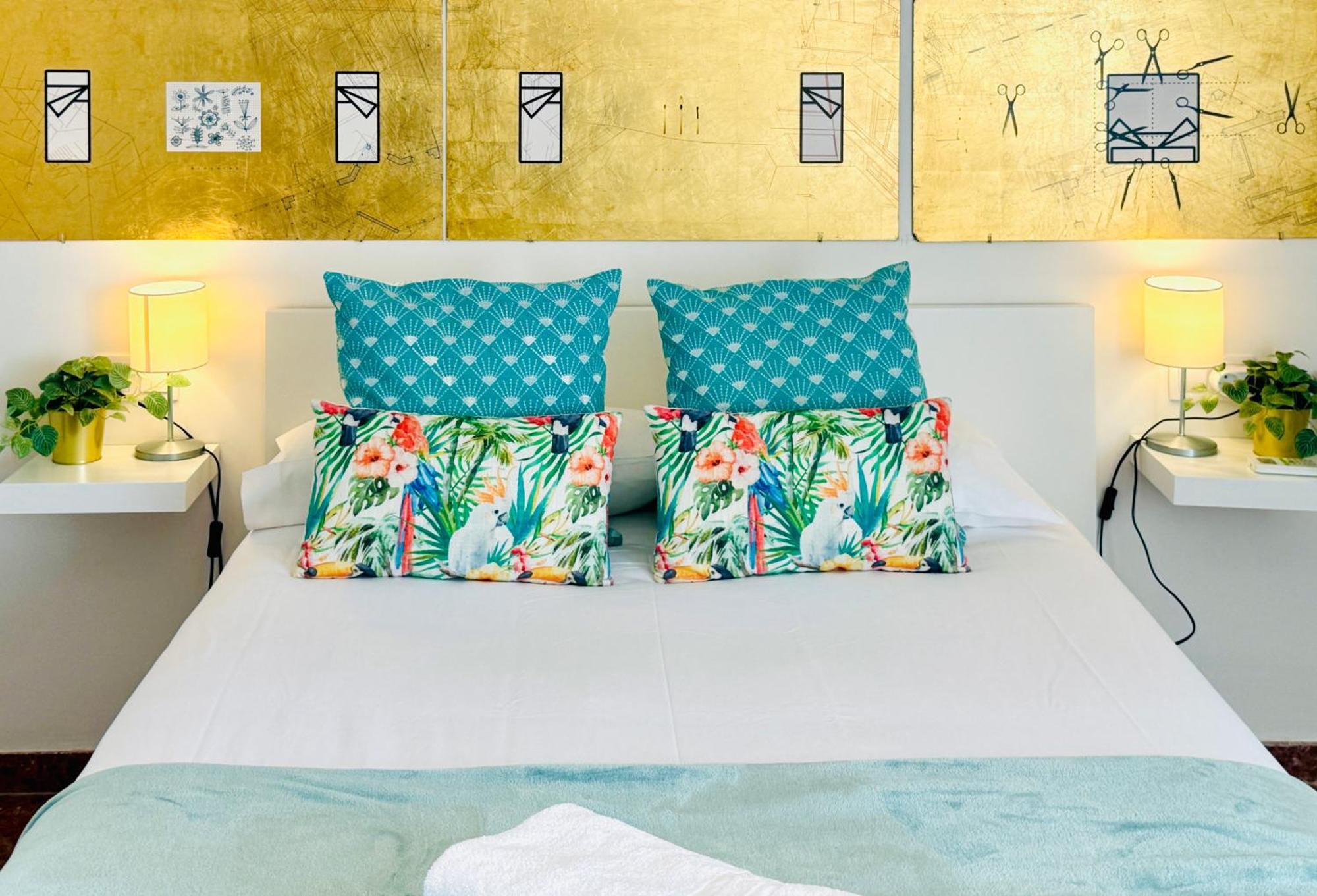 Apartamento Penuelas Siviglia Esterno foto