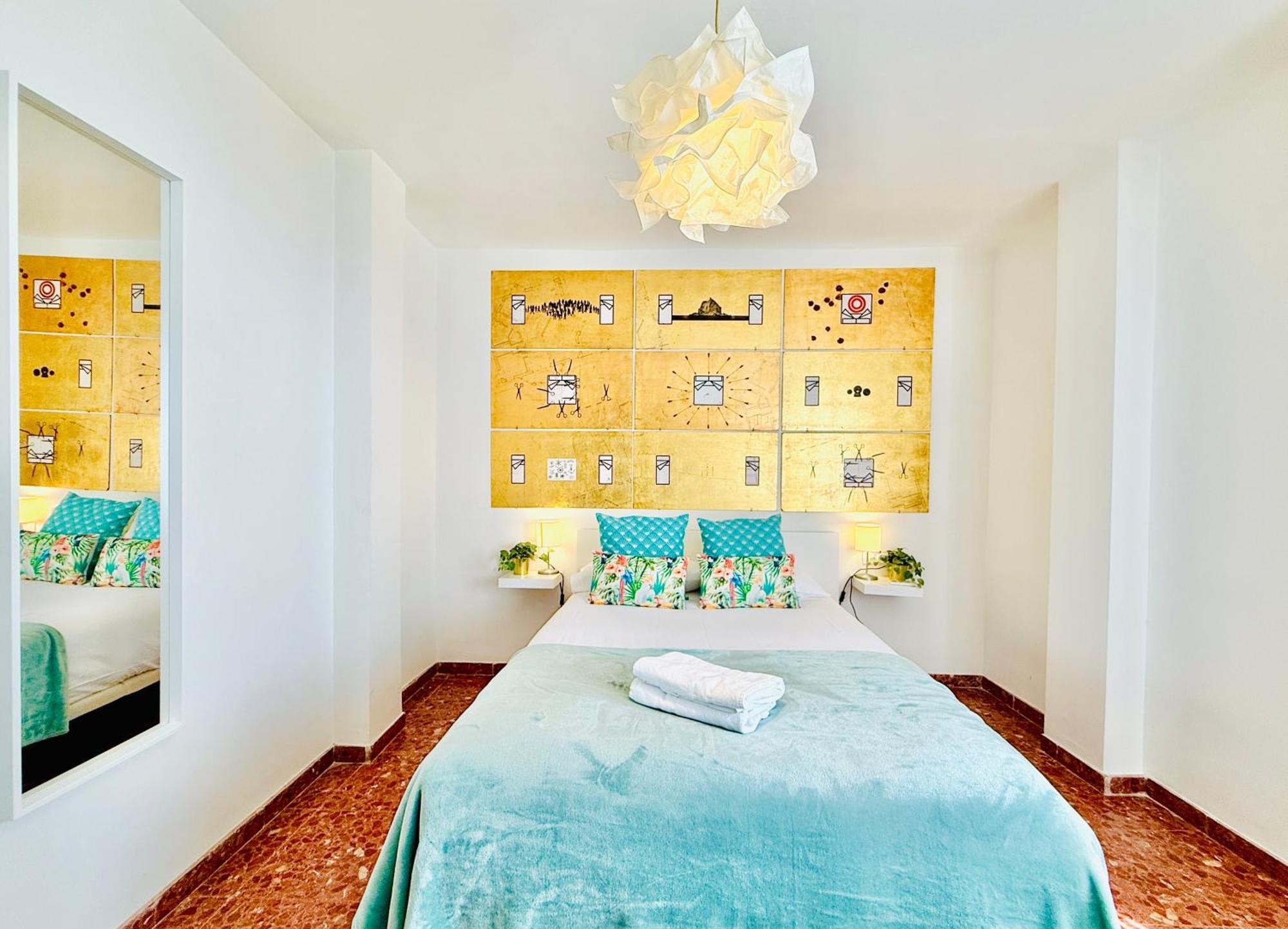 Apartamento Penuelas Siviglia Esterno foto