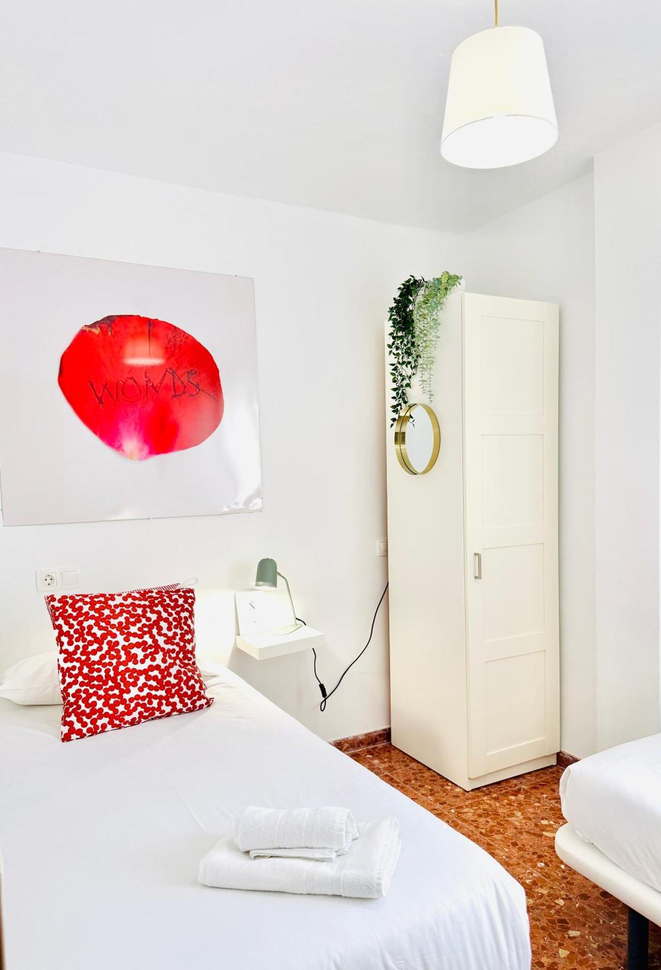 Apartamento Penuelas Siviglia Esterno foto