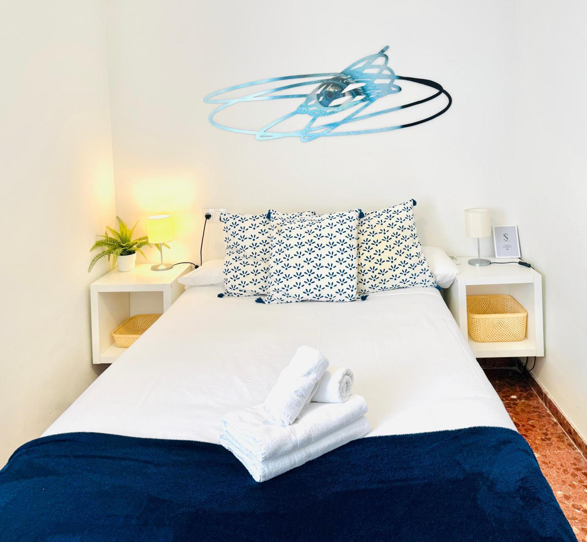 Apartamento Penuelas Siviglia Esterno foto