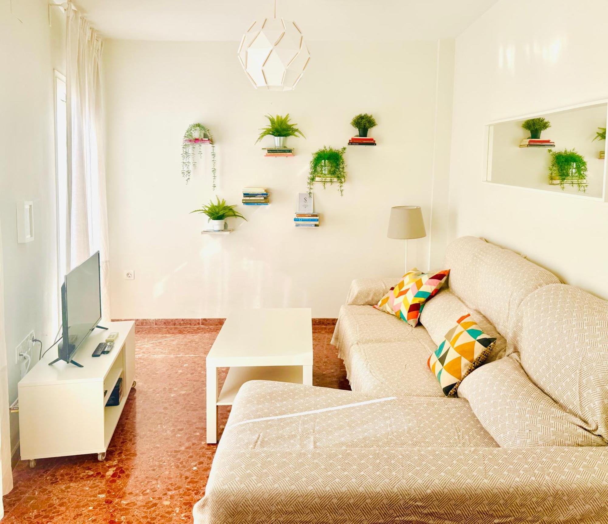 Apartamento Penuelas Siviglia Esterno foto