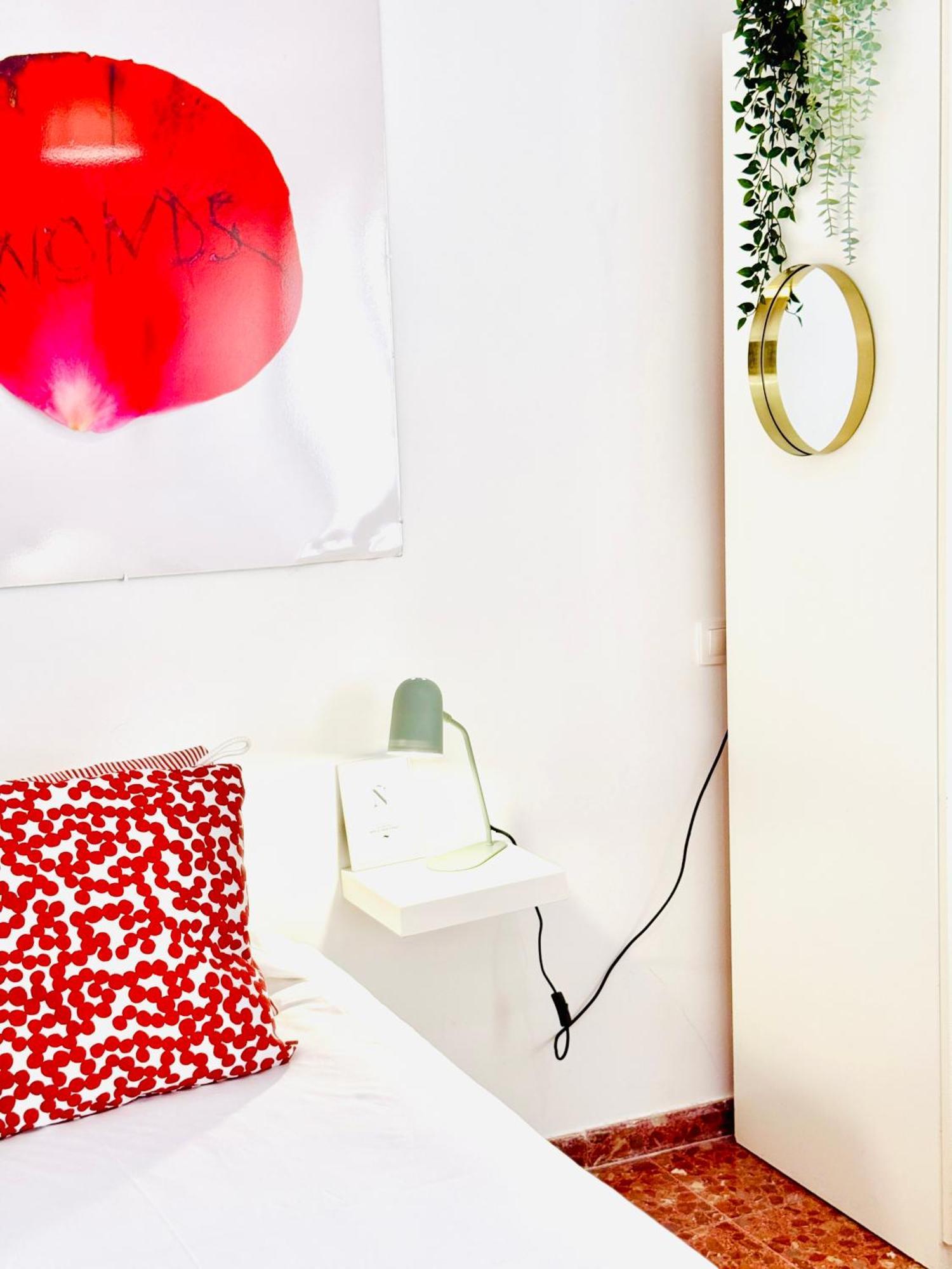 Apartamento Penuelas Siviglia Esterno foto