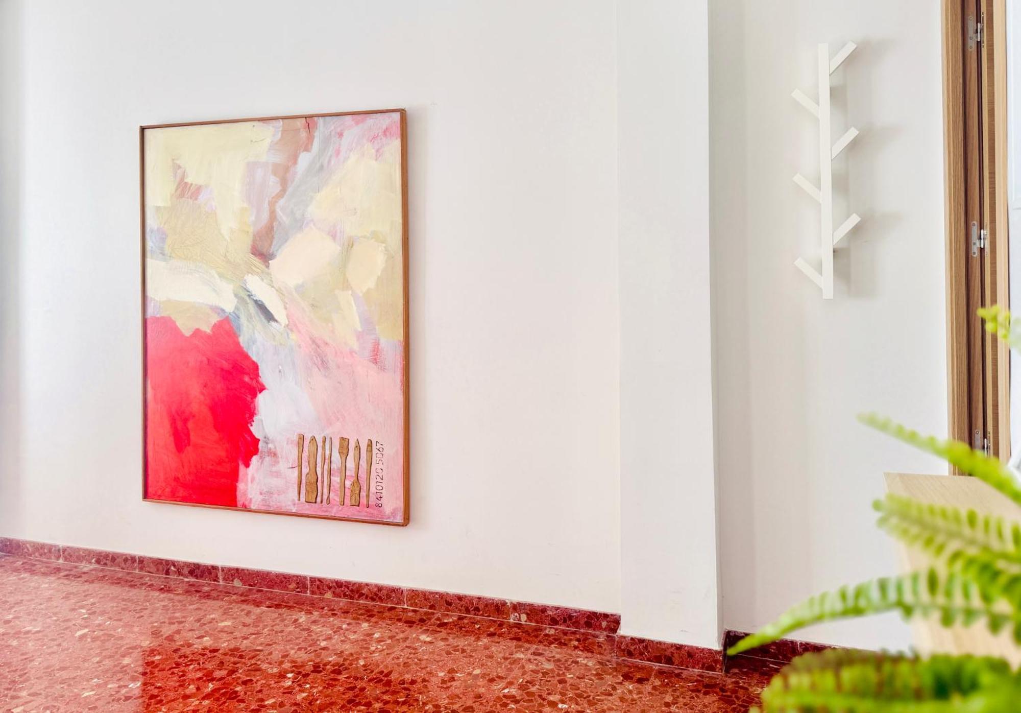 Apartamento Penuelas Siviglia Esterno foto