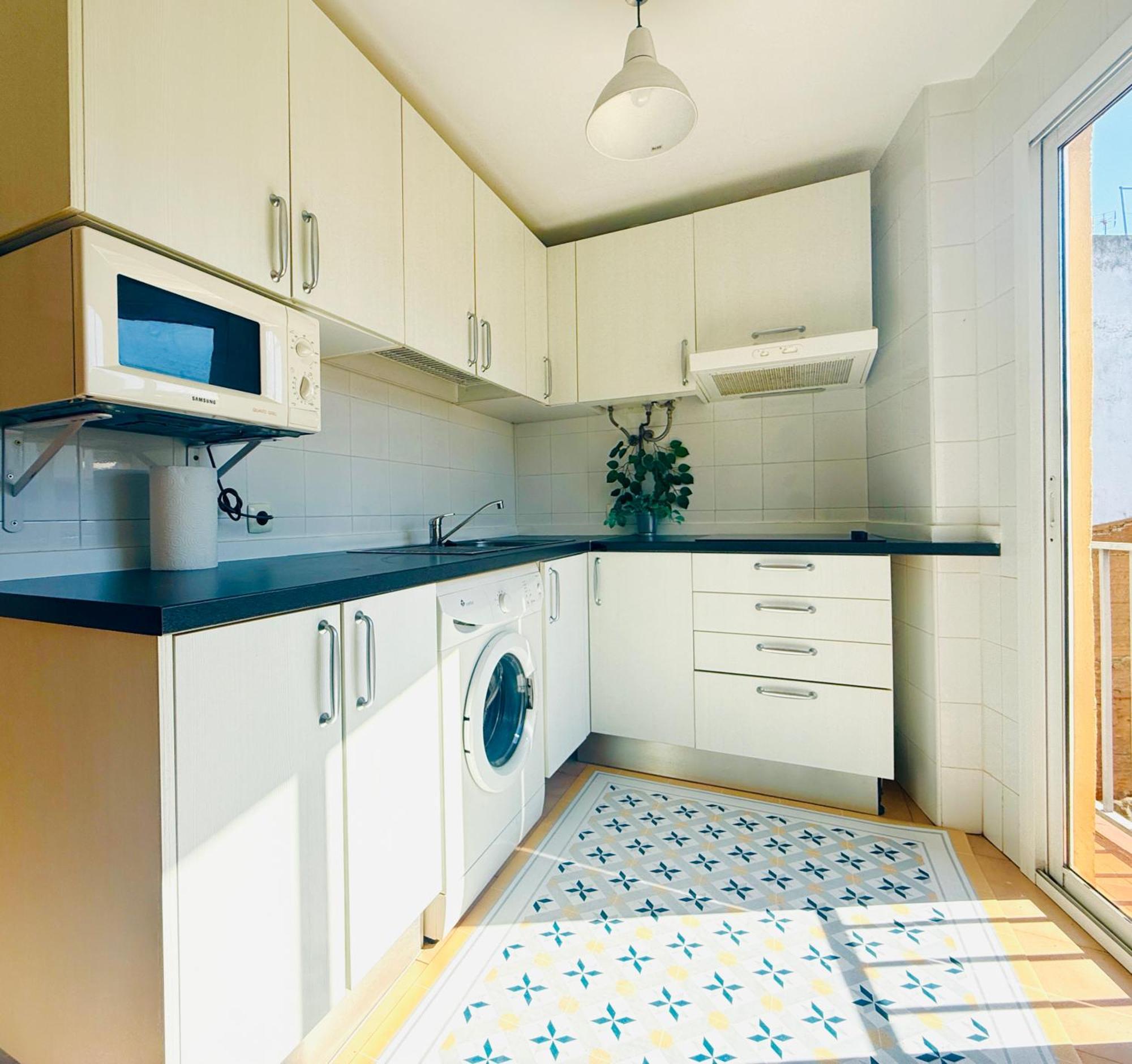 Apartamento Penuelas Siviglia Esterno foto