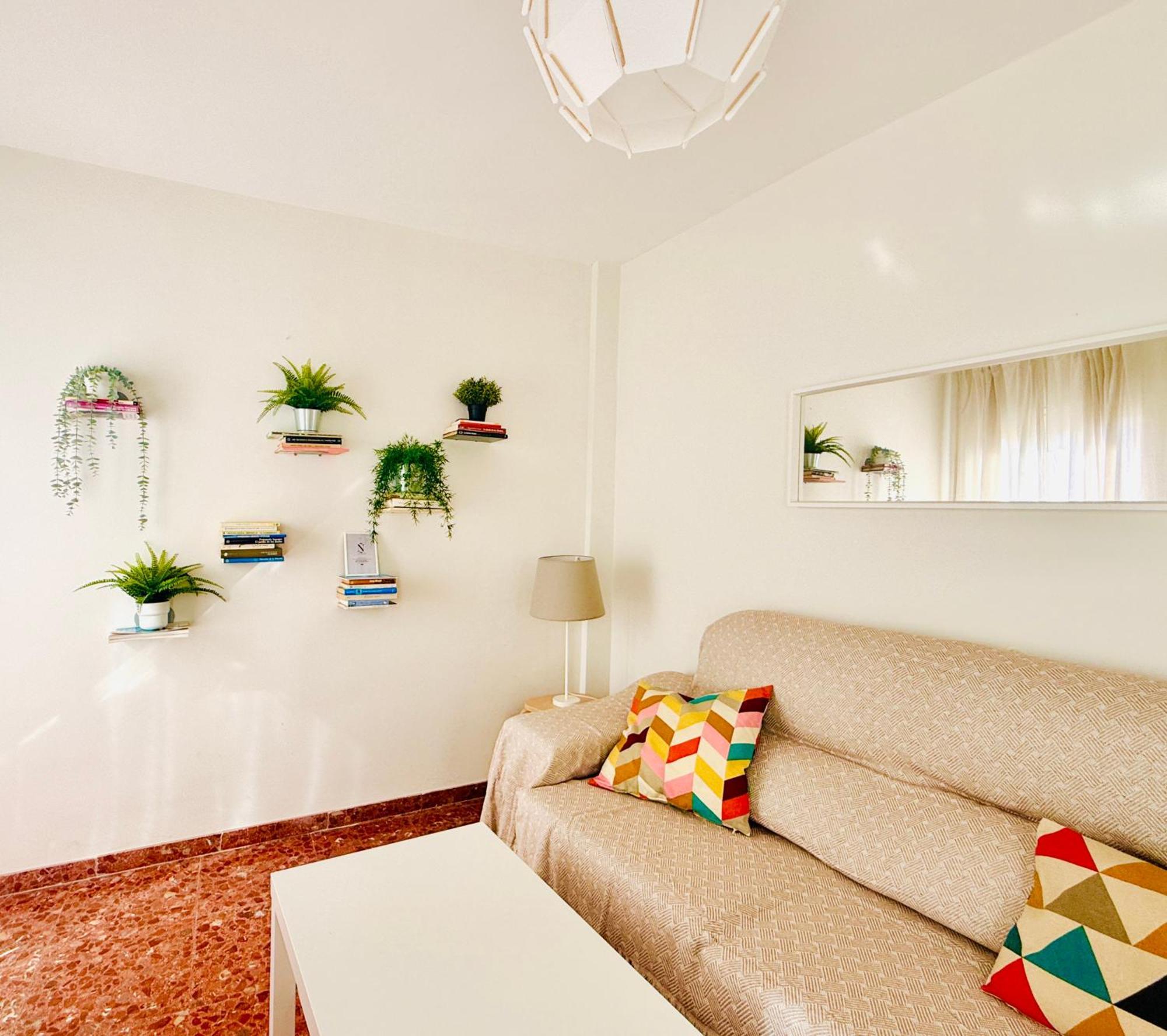 Apartamento Penuelas Siviglia Esterno foto