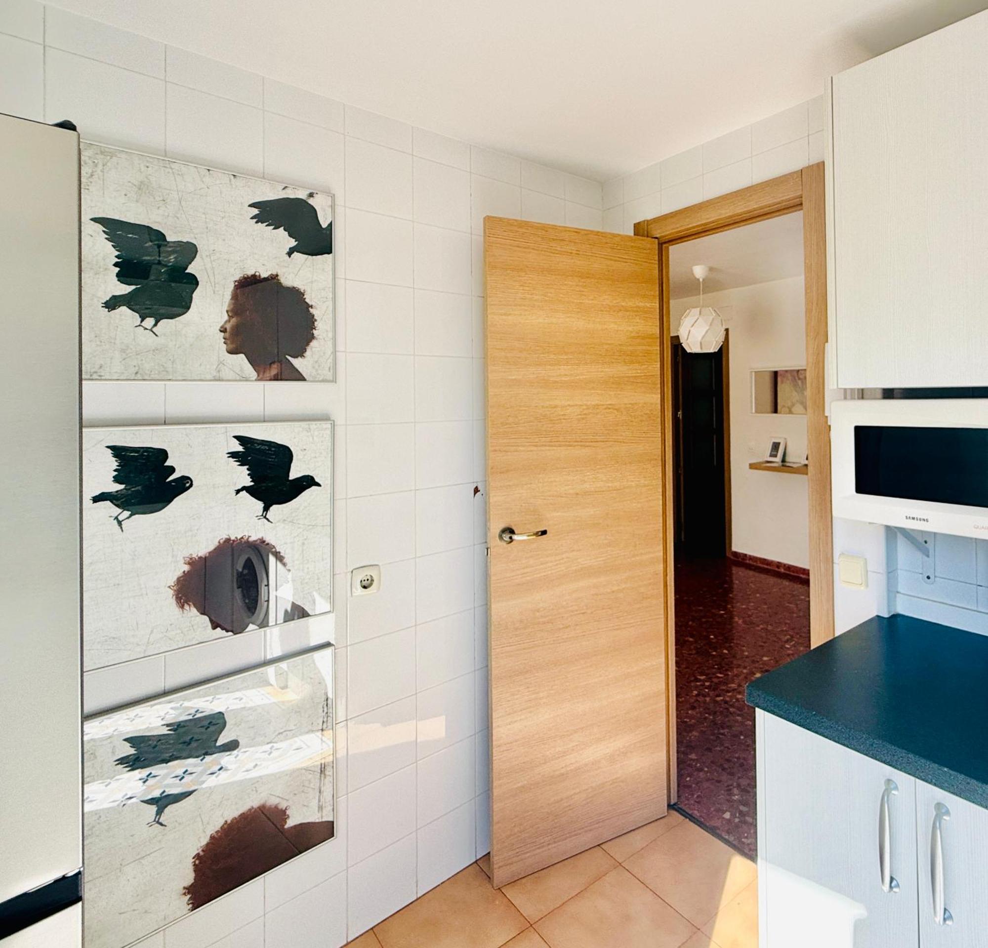 Apartamento Penuelas Siviglia Esterno foto